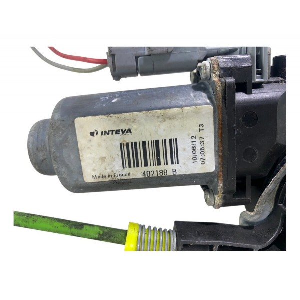 Máquina De Vidro Porta Diant Dir C3 Aircross Picasso 11a13