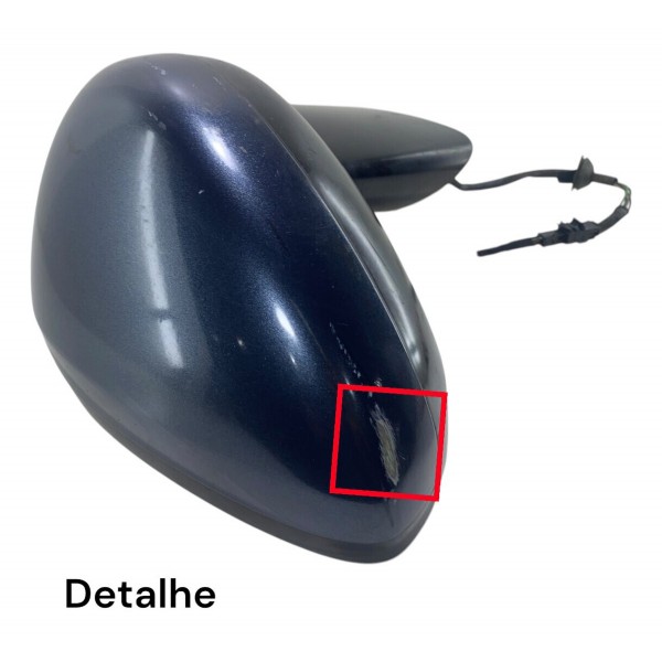 Retrovisor Direito Citroen  Aircross C3 Picasso 2011 A 2012