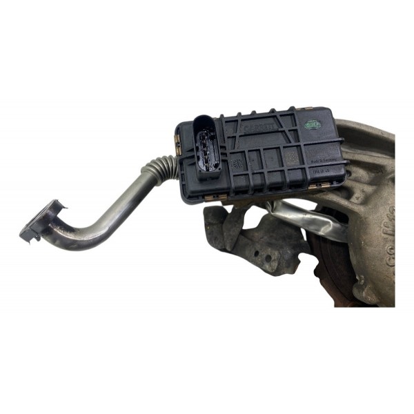 Turbina Esquerda Land Rover  Discovery 4 3.0 2011 A 2012