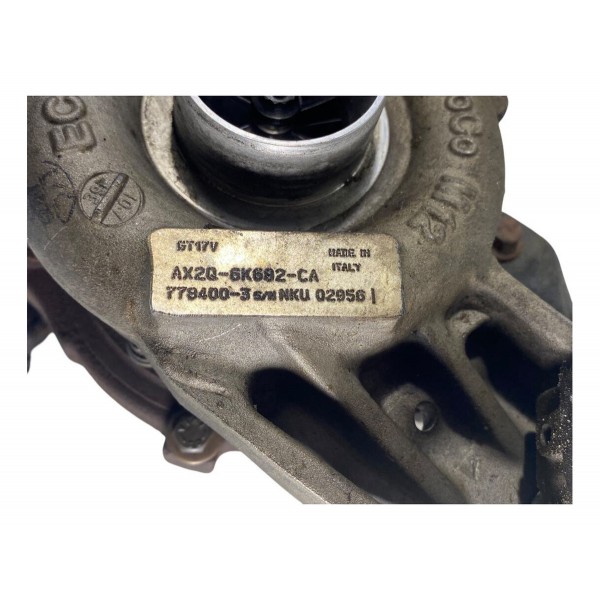 Turbina Esquerda Land Rover  Discovery 4 3.0 2011 A 2012