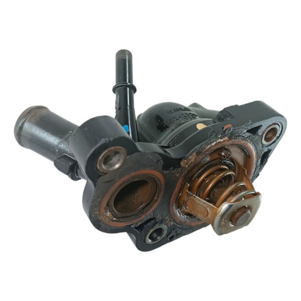 Carcaça Válvula Termostática Palio Bravo 1.8 E-torq 2012 16