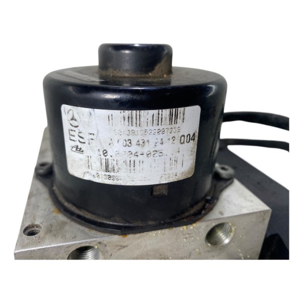 Modulo Central Abs C230 C200 Slk200 2003 A 2011