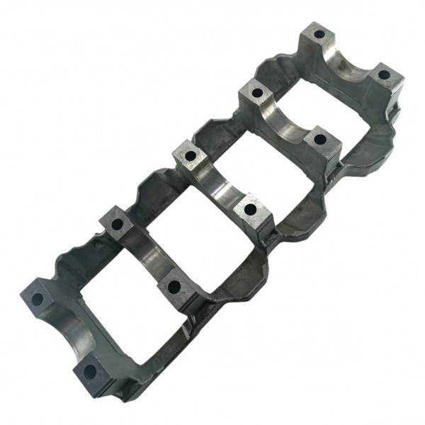 Suporte Mancal Virabrequim Ford Focus 2.0 2014 A 2016