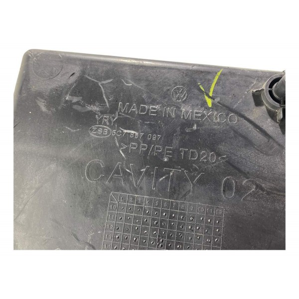 Porta Luvas Volkswagen Jetta 2.0 Tsi 2011 2012 2013 A 17