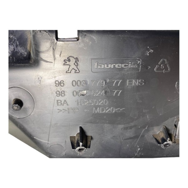 Suporte Porta Luvas Peugeot 208 2016 2017 2018 2019