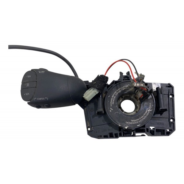 Comando Chave Seta Limpador Som Renault Sandero Logan 08 12
