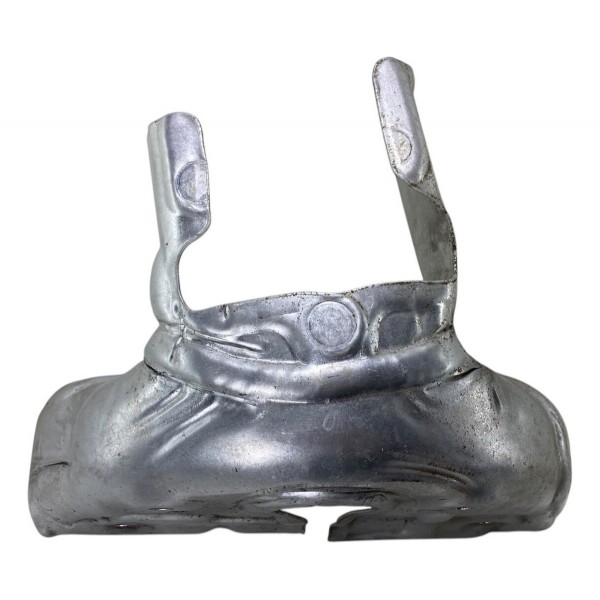 Defletor Coletor De Escape Motor 1.6 16v Peugeot 2022