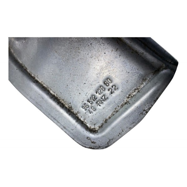 Defletor Coletor De Escape Motor 1.6 16v Peugeot 2022