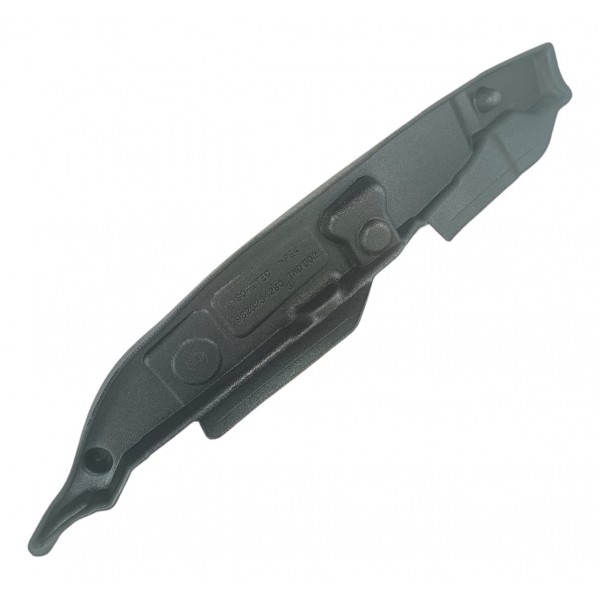 Anti Ruido Acabamento Paralama Esq Peugeot 208 2021 2024