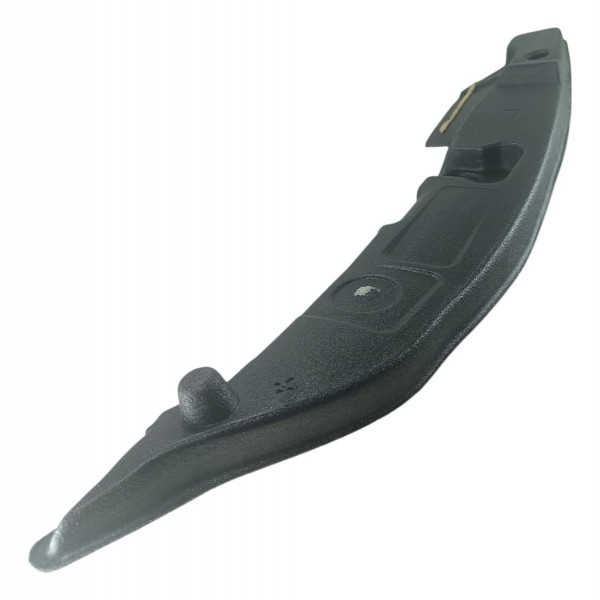 Anti Ruido Acabamento Paralama Esq Peugeot 208 2021 2024