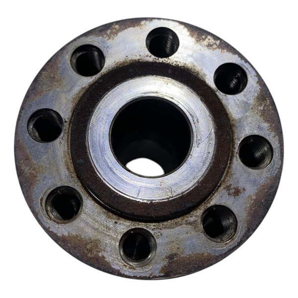 Flange Engrenagem Polia Virabrequim Bmw 535i 6cc 2012