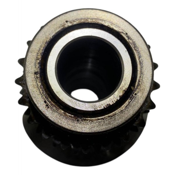 Flange Engrenagem Polia Virabrequim Bmw 535i 6cc 2012