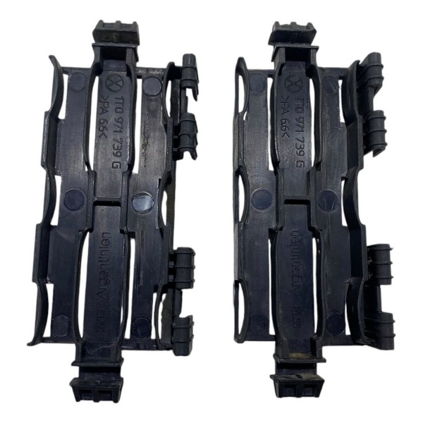 Par Suporte Modulo Injeçao Volkswagen Tiguan 2012
