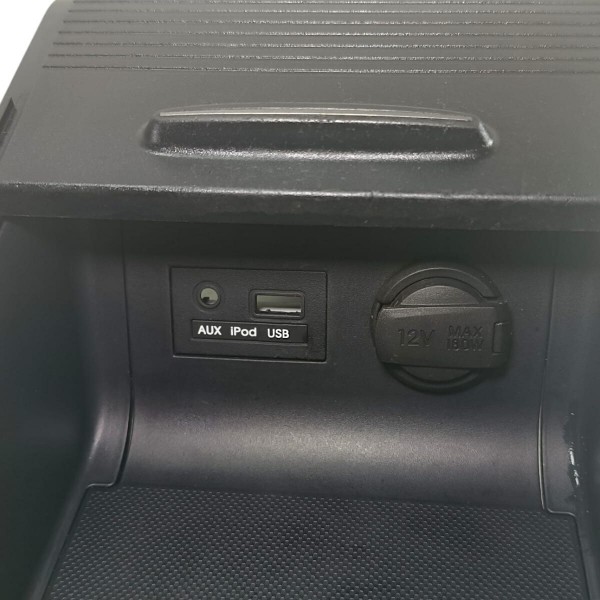 Porta Objetos Esteira Central Hyundai Hb20 2013 A 2019