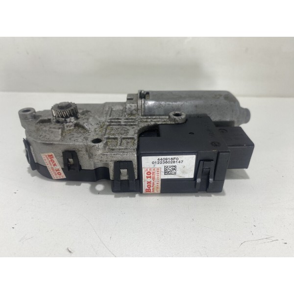 Motor Cortina Teto Peugeot 308 2012 2016