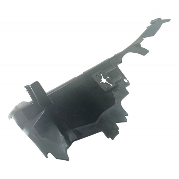 Defletor Esquerdo Radiador Vw Polo Virtus 2018 2019 2020 23