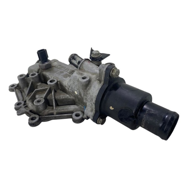 Carcaca Valvula Termostatica Megane 1.6 16v 2007 2011