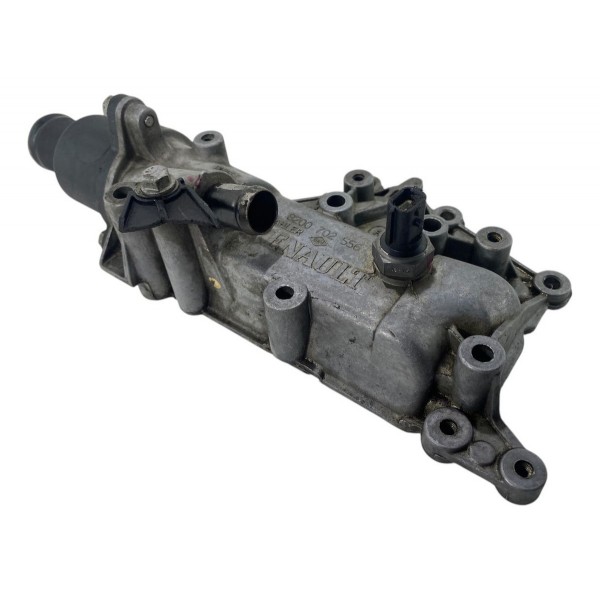 Carcaca Valvula Termostatica Megane 1.6 16v 2007 2011