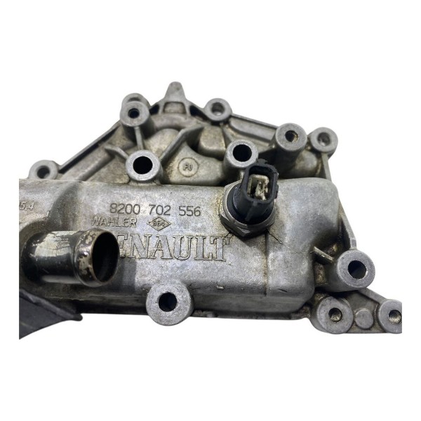 Carcaca Valvula Termostatica Megane 1.6 16v 2007 2011