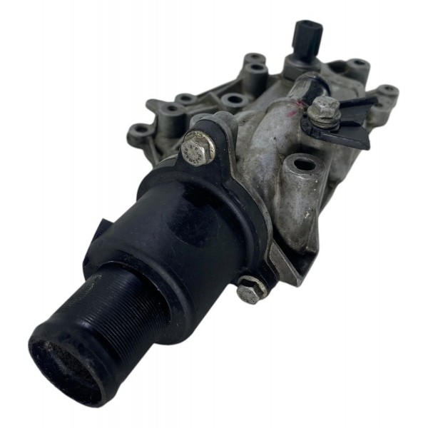 Carcaca Valvula Termostatica Megane 1.6 16v 2007 2011