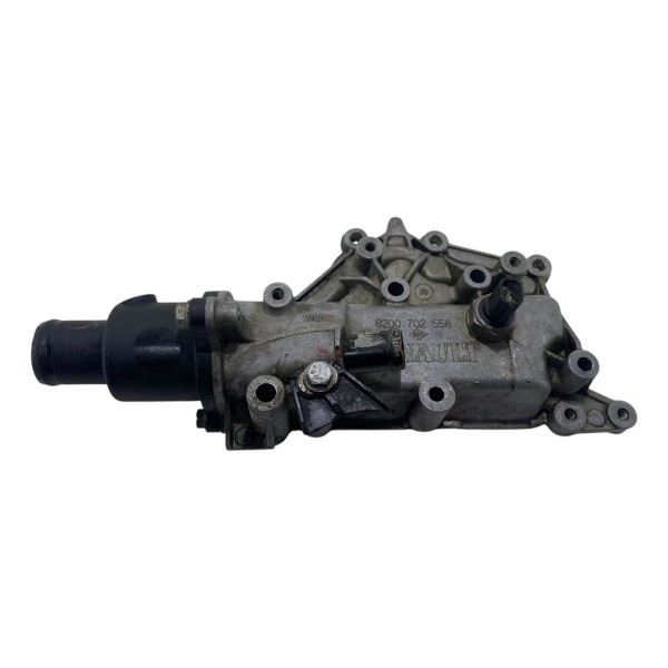 Carcaca Valvula Termostatica Megane 1.6 16v 2007 2011