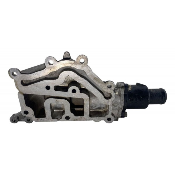 Carcaca Valvula Termostatica Megane 1.6 16v 2007 2011