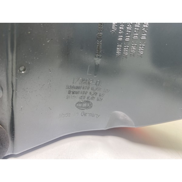 Lanterna Traseira Esquerda Bmw 535 550 2012