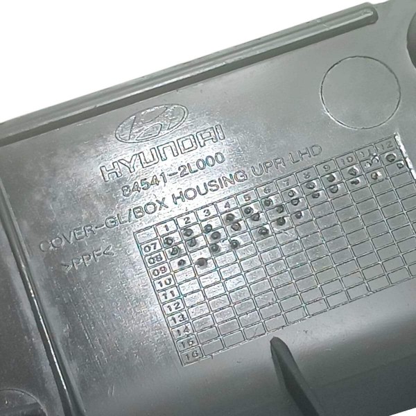 Porta Luvas Painel Porta Objetos Hyundai I30 2009 A 2012