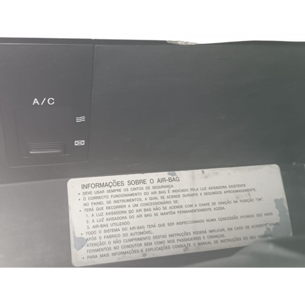 Porta Luvas Painel Porta Objetos Hyundai I30 2009 A 2012