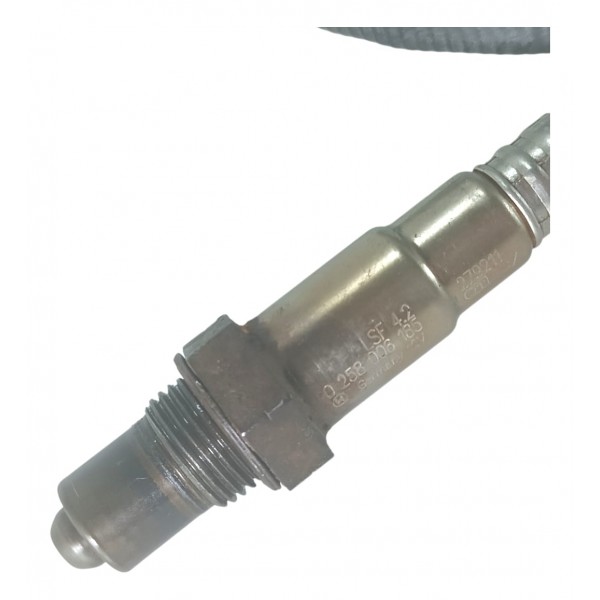 Sonda Lambda Pós Catalisador Peugeot 208 1.6 16v 2022 2024