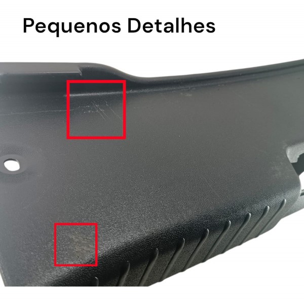 Soleira Interna Porta Malas Hyundai I30 2009 A 2012