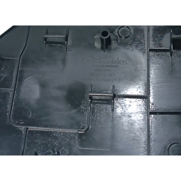 Acabamento Moldura Console Peugeot 208 2021 2022 A 2024