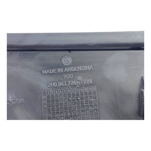 Soleira Interna Direita Amarok 2011 2012 2013 2014 A 2016