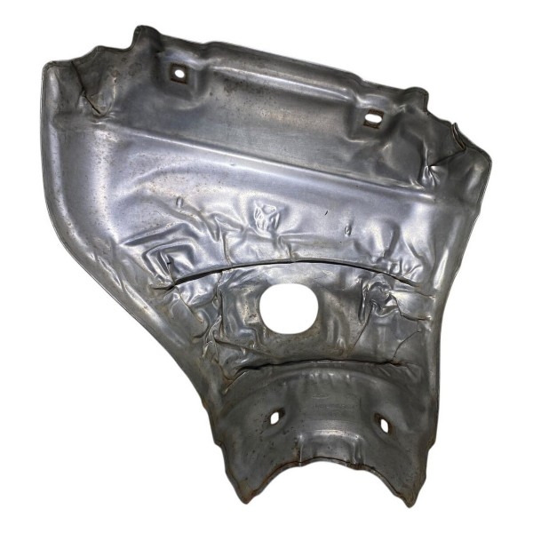 Defletor Coletor Escape Ford Focus 2.0 16v 2014  2015