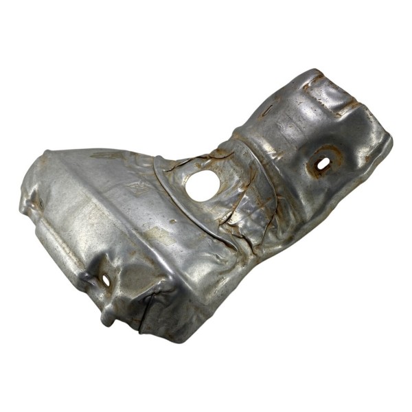 Defletor Coletor Escape Ford Focus 2.0 16v 2014  2015