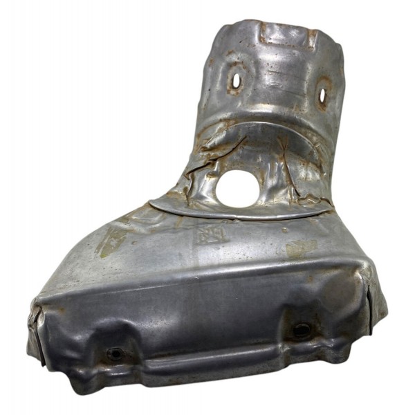 Defletor Coletor Escape Ford Focus 2.0 16v 2014  2015