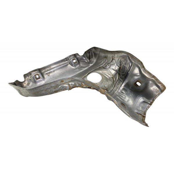 Defletor Coletor Escape Ford Focus 2.0 16v 2014  2015