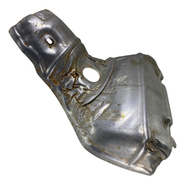 Defletor Coletor Escape Ford Focus 2.0 16v 2014  2015