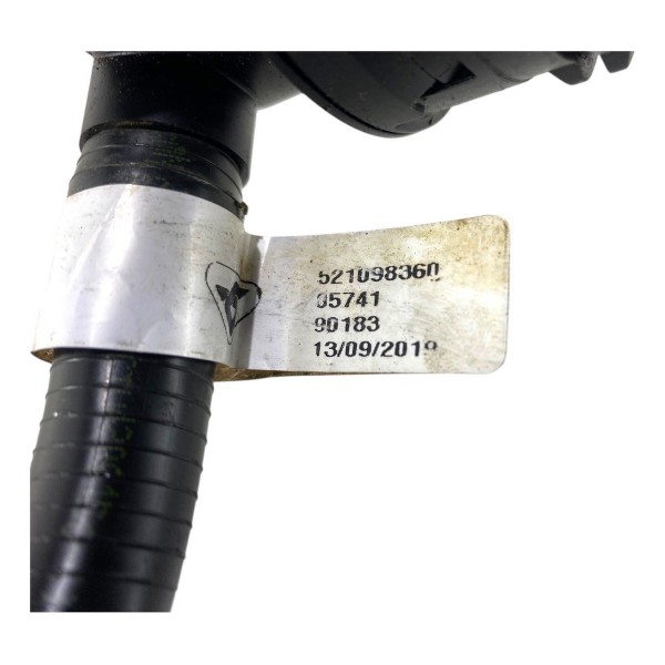 Flange Mangueira Radiador Jeep Compass Renegade 2019 2020