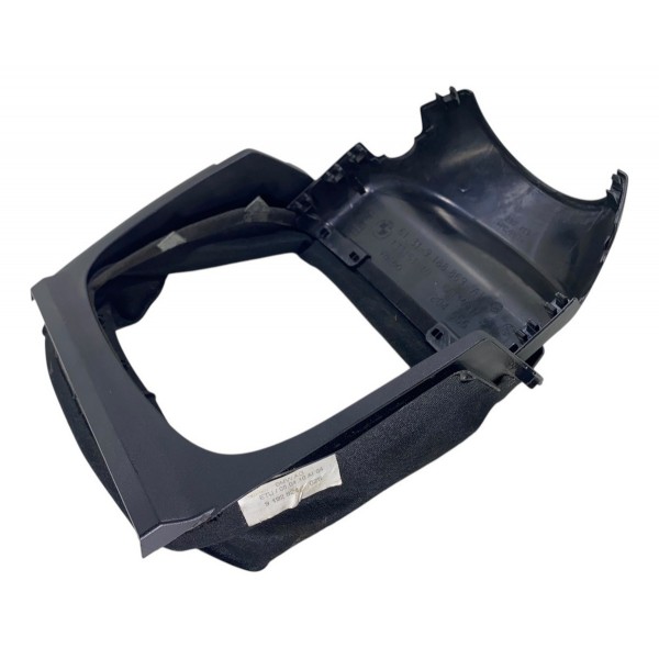 Moldura Coluna Direção Bmw 535i 3.0 2011 2012