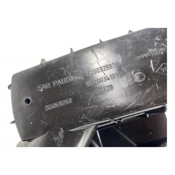 Caixa Filtro Ar Renault Clio Sandero 2006 A 2014