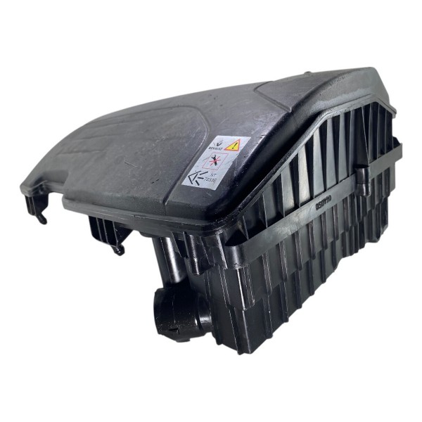 Caixa Filtro Ar Renault Clio Sandero 2006 A 2014