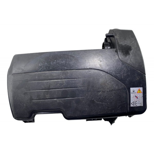 Caixa Filtro Ar Renault Clio Sandero 2006 A 2014