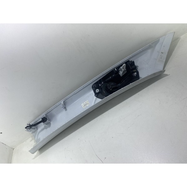 Acabamento Coluna Dianteira Direita Peugeot 208 2021 2022 23
