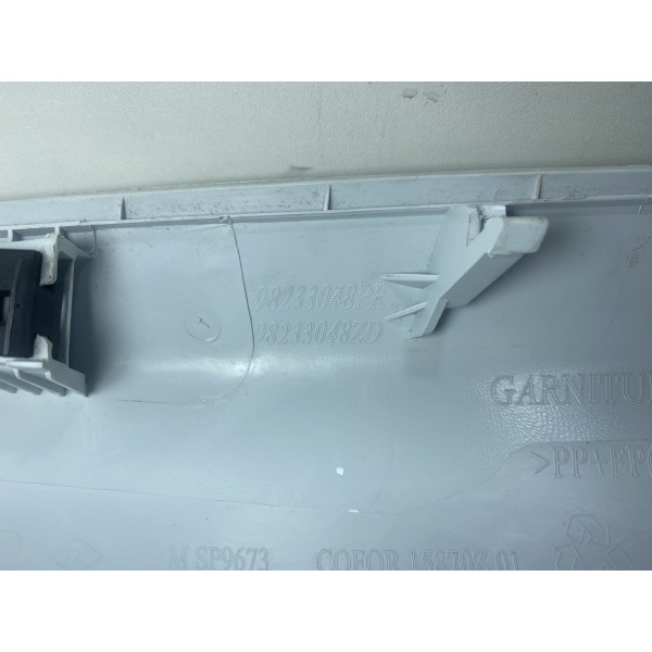 Acabamento Coluna Dianteira Direita Peugeot 208 2021 2022 23