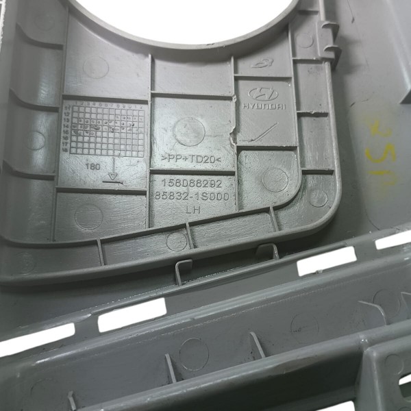 Acabamento Coluna Superior Esq Hyundai Hb20 2013 2019