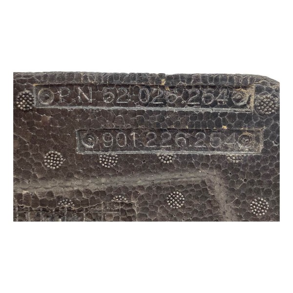 Absorvedor Impacto Traseiro Spin Activ  2017 2018 2019