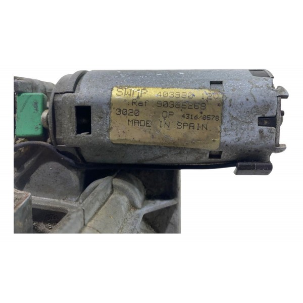Motor Limpador Parabrisa Traseiro Chevrolet Corsa 1994 2002