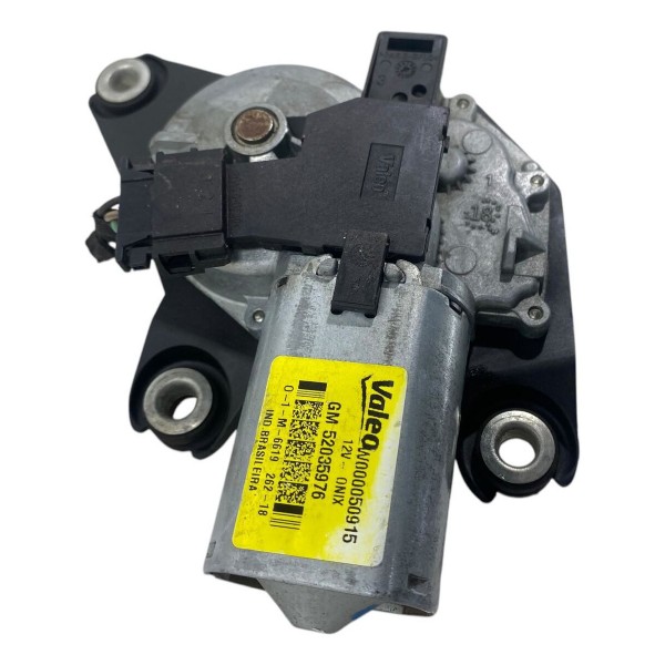 Motor Limpador Parabrisa Traseiro Gm Onix 2013 2014 A 2020