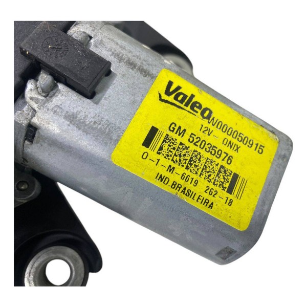 Motor Limpador Parabrisa Traseiro Gm Onix 2013 2014 A 2020